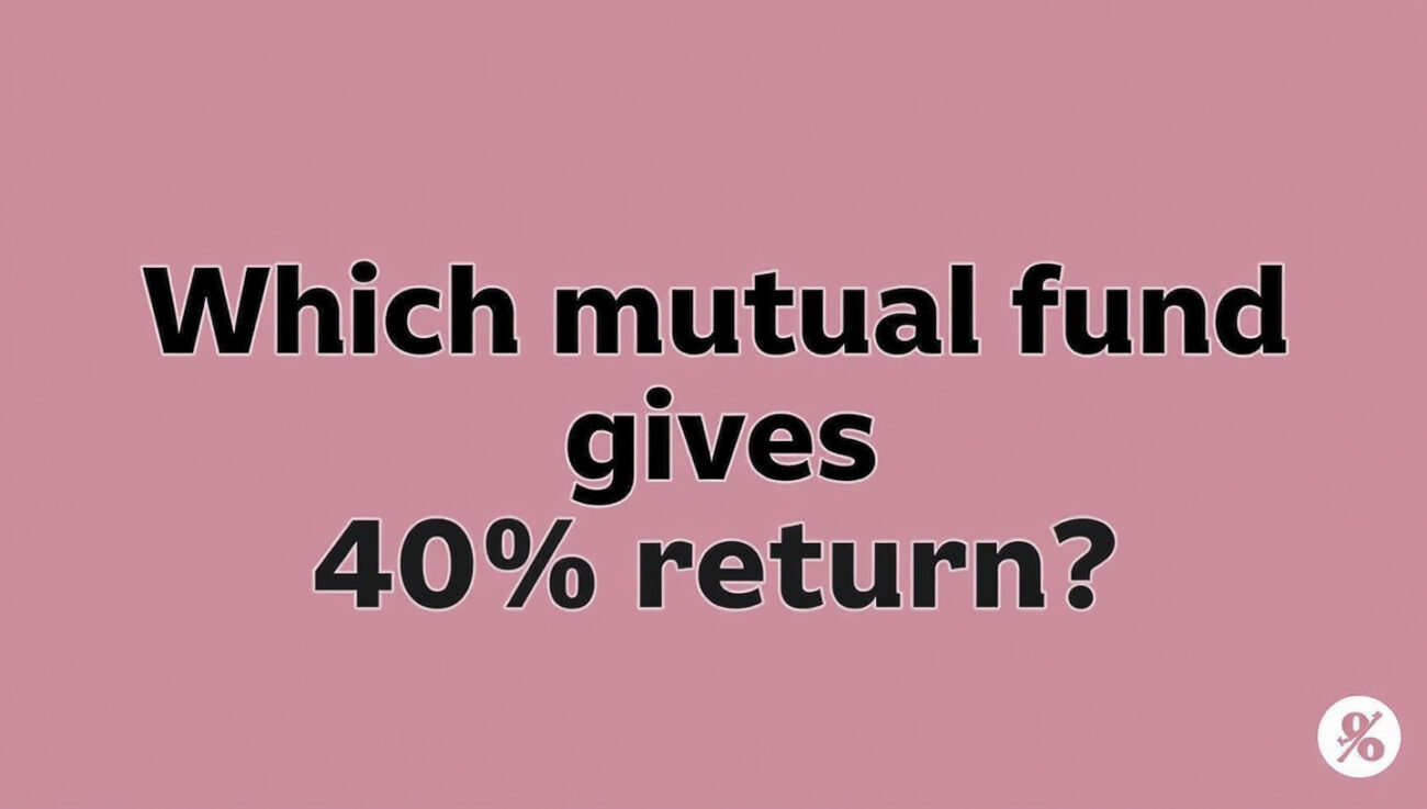Which Mutual Fund Give 40% Returns Like Guaranty Trust Equity Income Fund